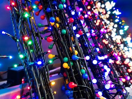 Weihnachtsbeleuchtung in Mietwohnungen – Was ist erlaubt?