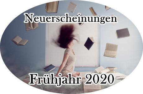 [News] Jugendbuch Neuerscheinungen im Frühjahr 2020