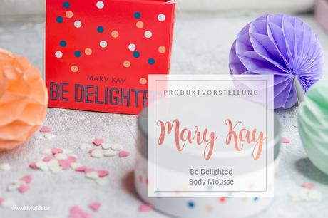  Mary Kay - Be Delighted™ Body Mousse