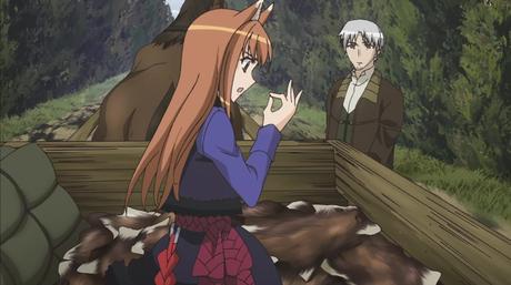 Review: Spice and Wolf [Blu-ray]