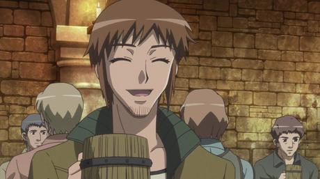 Review: Spice and Wolf [Blu-ray]