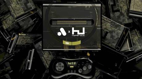 Hyperdub veröffentlicht neue Musik ausschließlich auf einer Sega Genesis-Cartridges