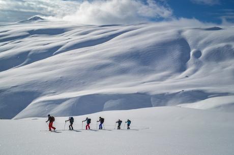 Berghasen Skitourencamps – jetzt anmelden!