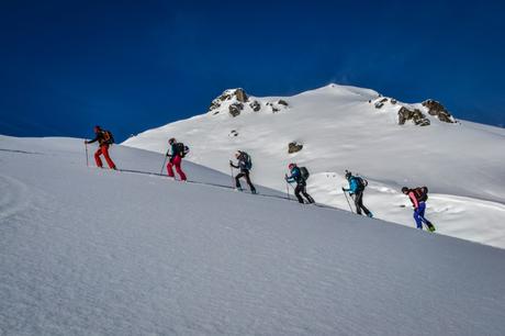 Berghasen Skitourencamps – jetzt anmelden!