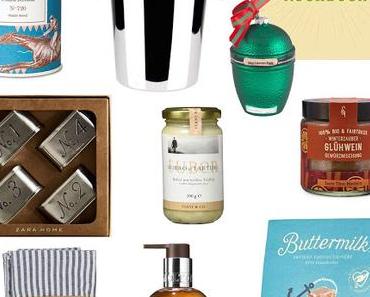 Gift Guide: Mitbringsel für Gastgeber