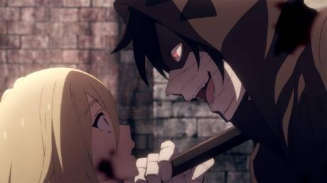Review: Angels of Death Vol. 1 [Blu-Ray]
