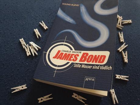 [REVIEW] Charlie Higson: James Bond - Stille Wasser sind tödlich (Young Bond, #1)