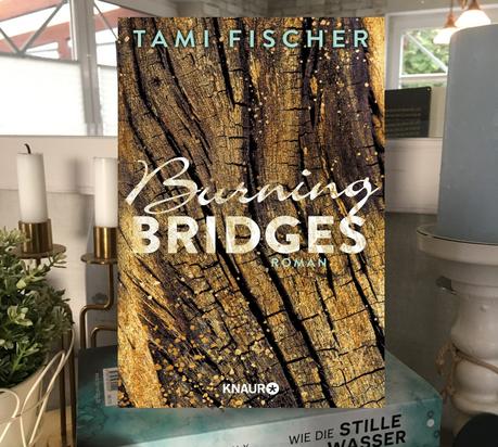 |Rezension| Tami Fischer - Fletcher University 1 - Burning Bridges