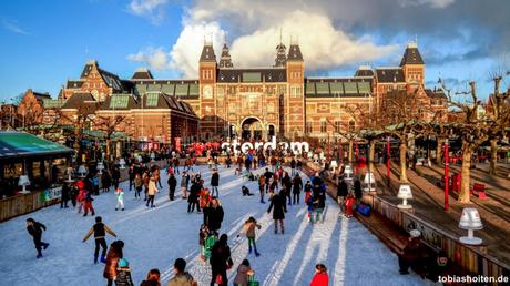 Amsterdam im Winter: meine persönlichen Highlights