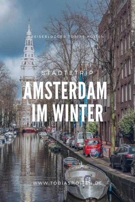 Amsterdam im Winter: meine persönlichen Highlights
