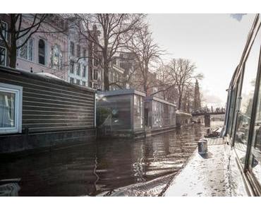 Amsterdam im Winter: meine persönlichen Highlights