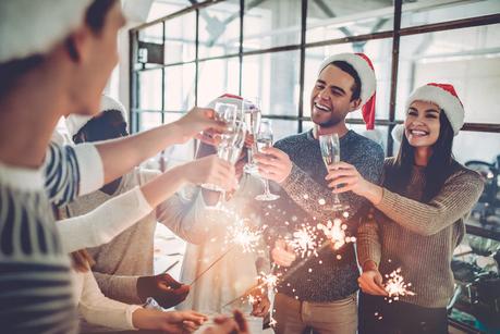 Dresscode Weihnachtsfeier - darauf solltest du achten