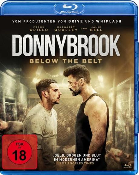 Donnybrook – Below the Belt Gewinnspiel