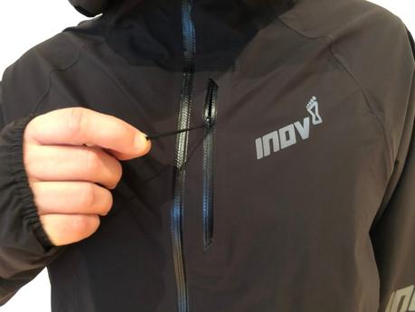 Anzeige – inov-8 Stormshell Waterproof Jacket