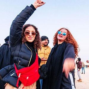 Frauenpower in Tunesien – die DJ Academy for Girls und Les Dunes Electroniques