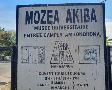 Mozea Akiba Museum Mahajanga
