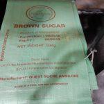 Ouest Sucre Ambilobe - Brauner Zucker produziert in Madagaskar