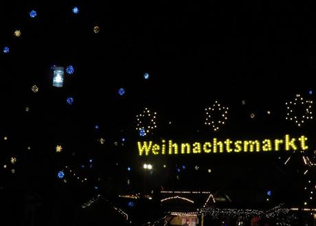 Braunschweig I: Impressionen vom Weihnachtsmarkt