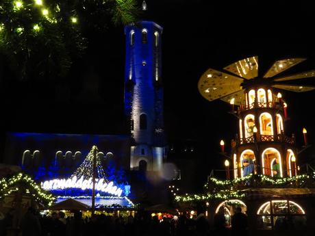 Braunschweig I: Impressionen vom Weihnachtsmarkt