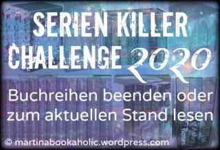 [Challenge] Serienkiller Challenge 2020