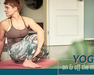 Yoga: On and off the mat