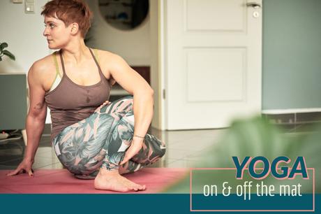 Yoga: On and off the mat