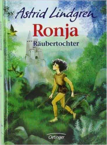 [Rezension] Astrid Lingren „Ronya, die Räubertochter“