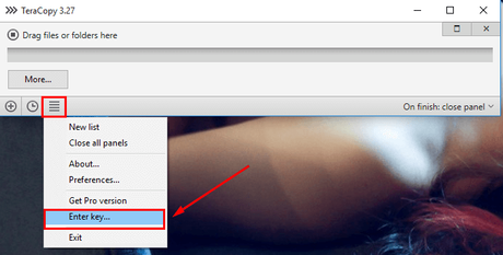 Free Download TeraCopy Pro 3.27 + Activation key