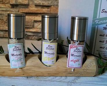 Mit den richtigen Mühlen hat man immer das passende salz ganz frisch im Essen #Direct&amp;Friendly #Food #FrBT19