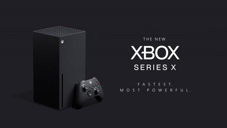 Microsoft hat das Design und Namen der neuen Konsole enthüllt: Xbox Series X + Hellblade 2: Senua’s Saga