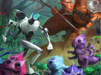 Rollenspielfans aufgehorcht: Starfinder & Amazon Alexa kooperieren!