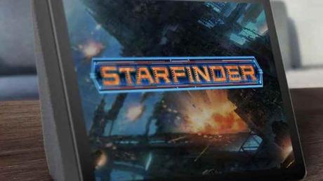 Rollenspielfans aufgehorcht: Starfinder & Amazon Alexa kooperieren!