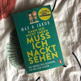 Max & Jakob: Kann ich nicht sagen, muss ich nackt sehen