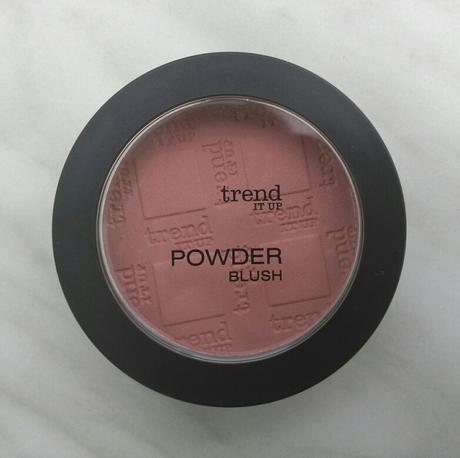 [Werbung] Trend it up Powder Blush 010