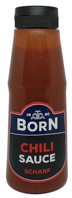 Born - Chili Sauce scharf
