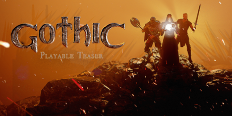Gothic-Remake: Spielbarer Prototyp vollkommen unangekündigt auf Steam erschienen