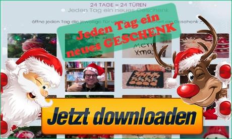 Weihnachtsgiveaway mit Adventskalender - 3. Advent