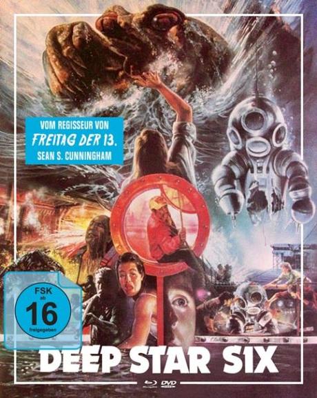 Deep Star Six Gewinnspiel