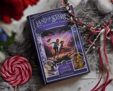 Land of Stories 2 – Die Rückkehr der Zauberin