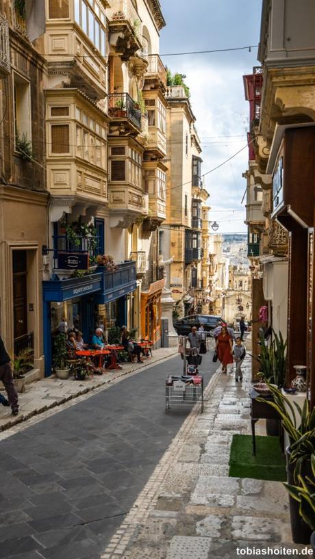 Malta: 1 Tag in Valletta – die schönsten Orte