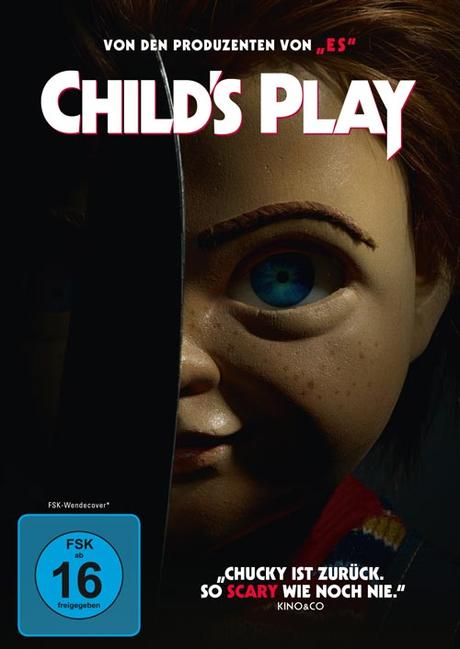 Child’s Play Gewinnspiel
