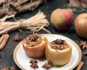 Der Bratapfel – eine Köstlichkeit zur Winterszeit