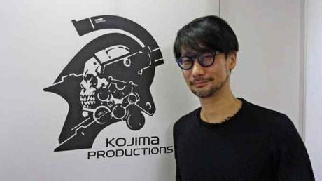 Kojima Productions erhält ein besonderes Geschenk