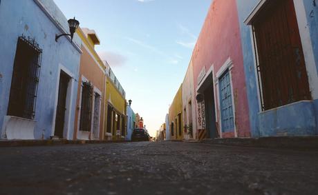 Campeche, Mexiko – Sehenswürdigkeiten & die besten Reisetipps