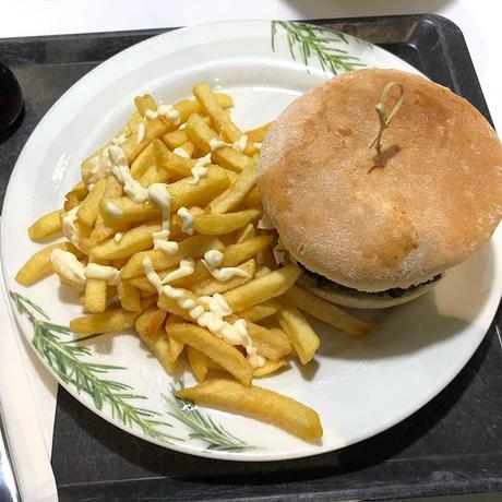 Angus-Burger im Möbelhaus (vom Wochenende <a href=
