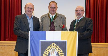 Staffelübergabe – Johann Kleinhofer neuer Bürgermeister von Mariazell