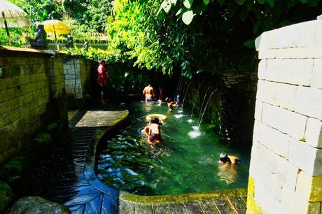 Auf eigene Faust durch Bali – drei Wasserfälle und ein Tempel