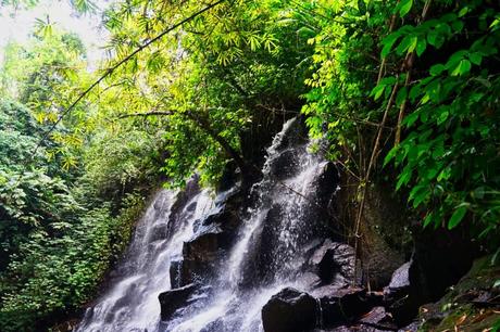 Auf eigene Faust durch Bali – drei Wasserfälle und ein Tempel