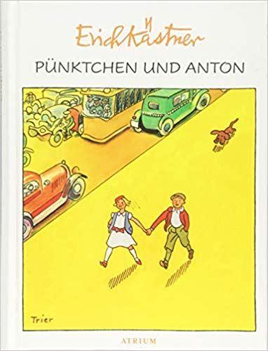 [Rezension] Erich Kästner „Pünktchen & Anton“