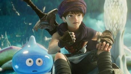 Blu-Ray des Animationsfilms Dragon Quest: Your Story hat ein Erscheinungsdatum… in Japan